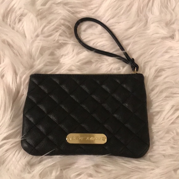 Betsy Johnson wristlet - Picture 2 of 6